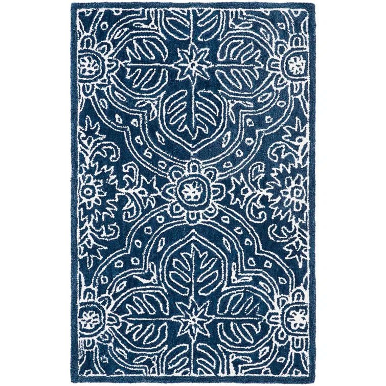 Etienne Lauren Ralph Lauren Hand Tufted Wool Oriental Rug