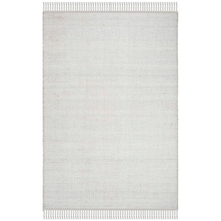 Amalie Lauren Ralph Lauren Hand Woven Wool Solid Color Rug