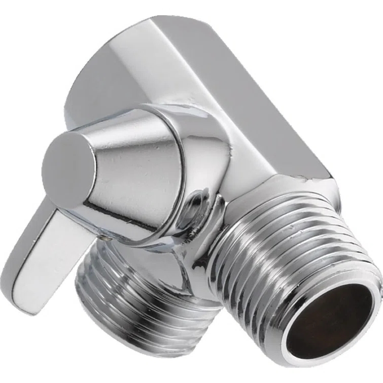Universal Showering Components Arm Diverter Valve for Handshower