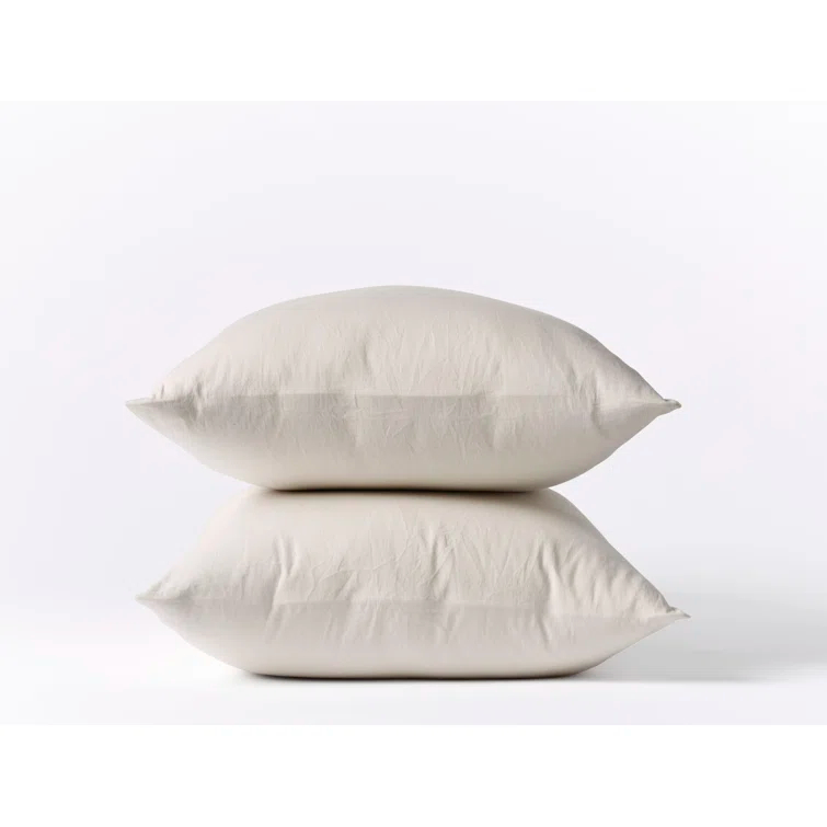 Cloud Soft Organic Sateen Pillowcase