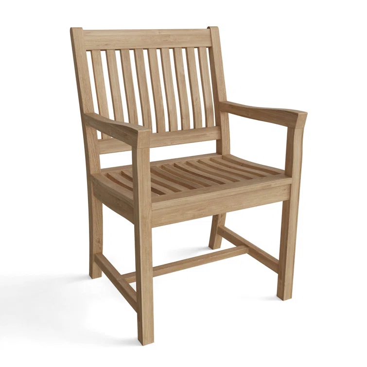 Anderson Teak CHD-087 Rialto Dining Armchair
