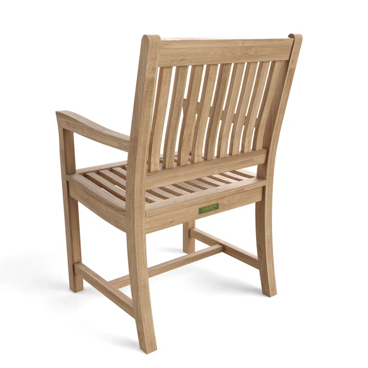 Anderson Teak CHD-087 Rialto Dining Armchair