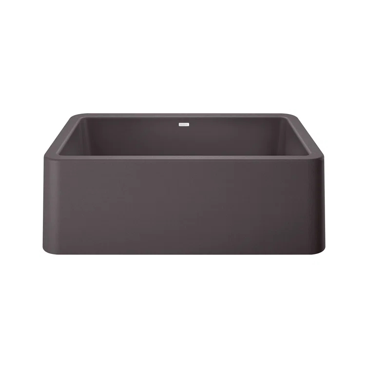 Ikon SILGRANIT 30" L x 19" W Farmhouse Sink
