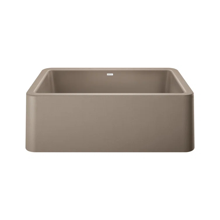 Ikon SILGRANIT 30" L x 19" W Farmhouse Sink