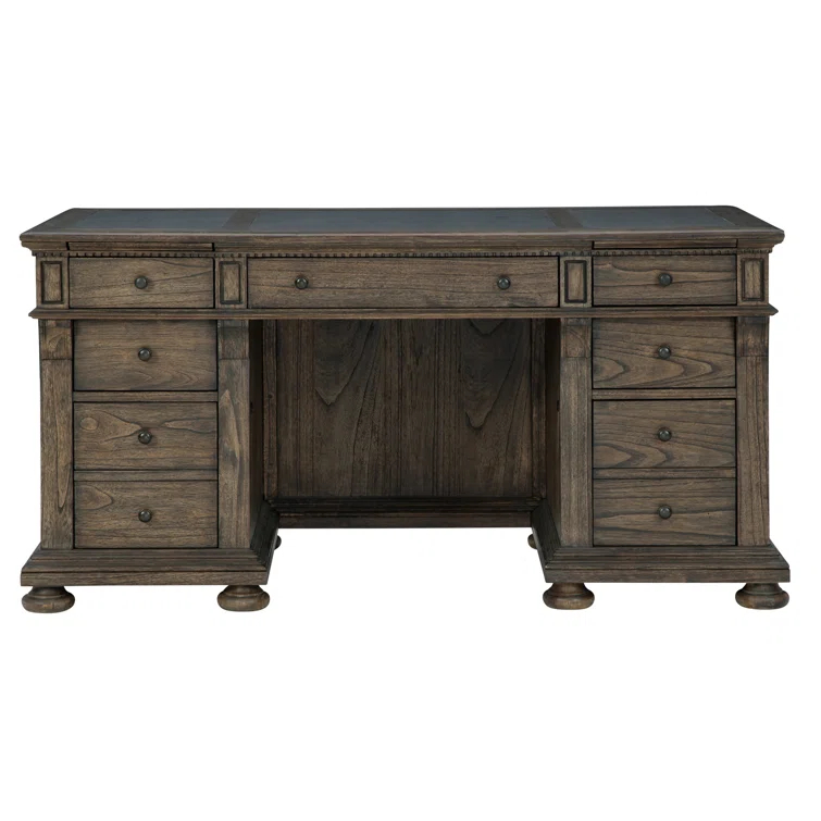 Loon Peak® Kamali Executive Desk