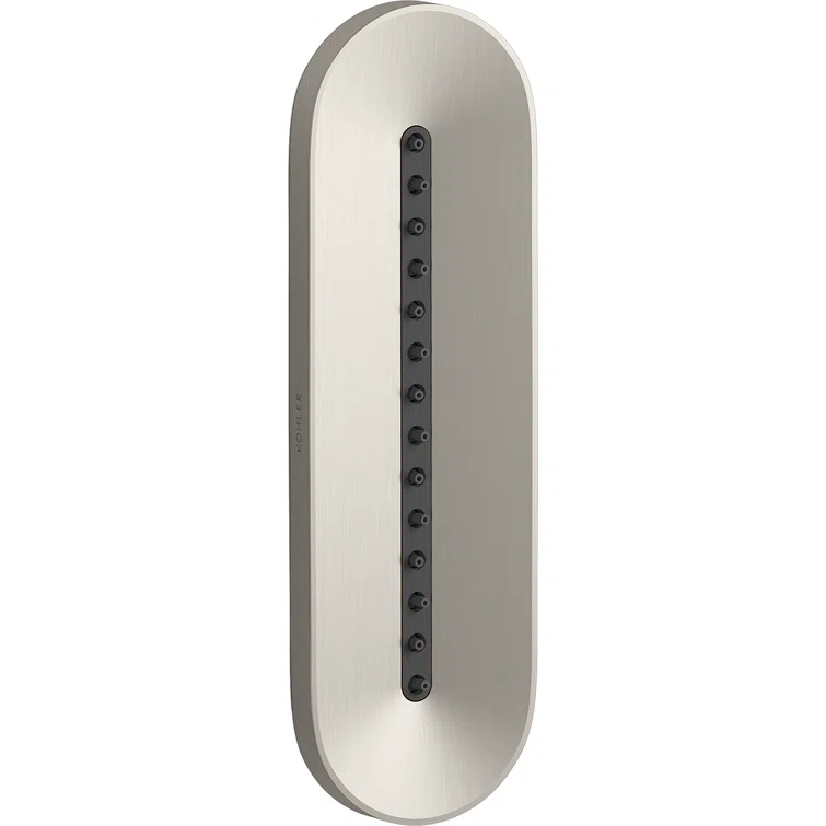 Kohler Statement Oblong Vichy 1.75 Gpm Body Spray K-26300-G-BN