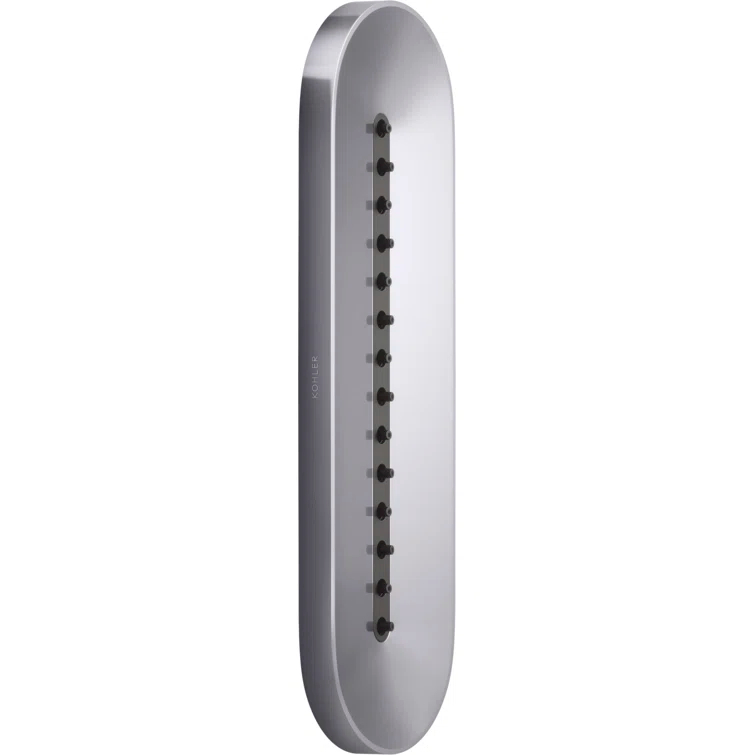 Statement Oblong Vichy 1.75 Gpm Body Spray