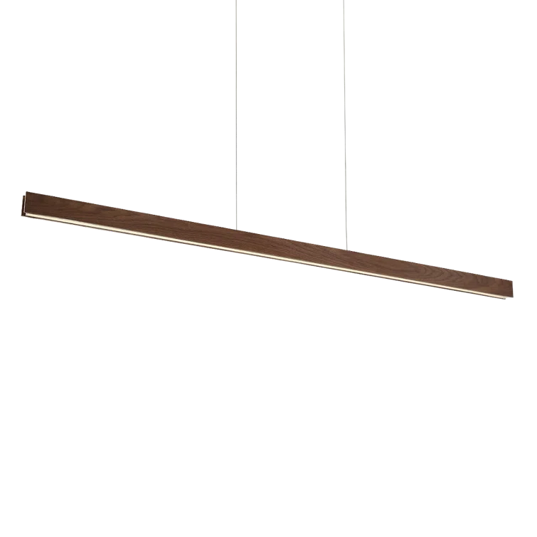 Drift Single Light Glass Dimmable LED Pendant