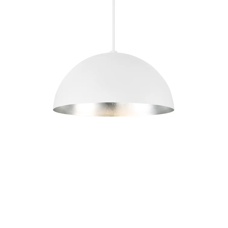 Yolo Single Light Metal Dimmable LED Pendant