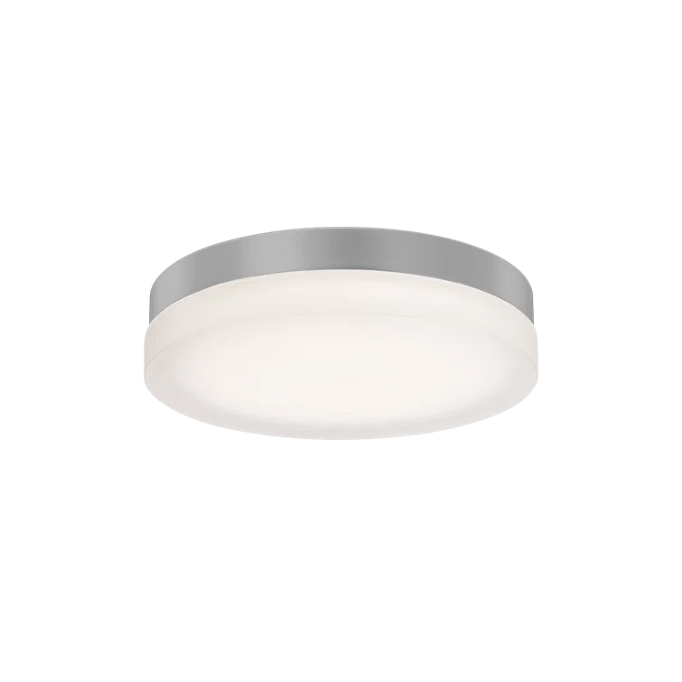 Circa Glass LED Flush Mount
