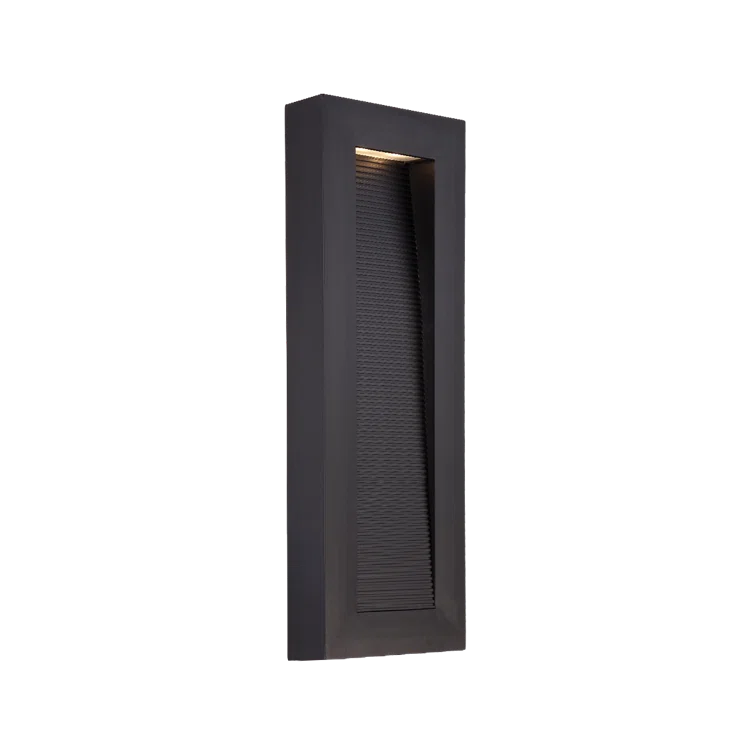 Urban Aluminum LED Wall Light