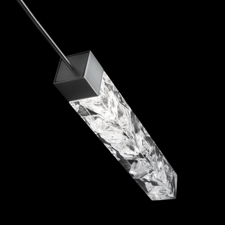 Minx Dimmable Single Dimmable LED Mini Pendant