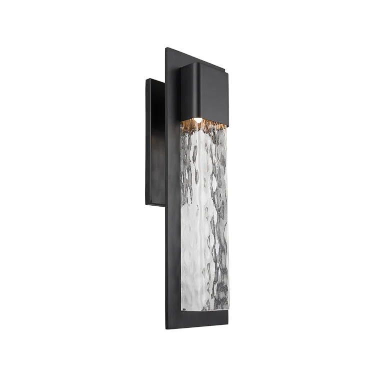 Modern Forms Mist Aluminum LED Wall Light