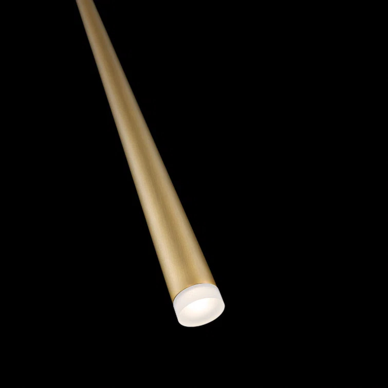 Modern Forms Cascade 1 - Light LED Single Pendant