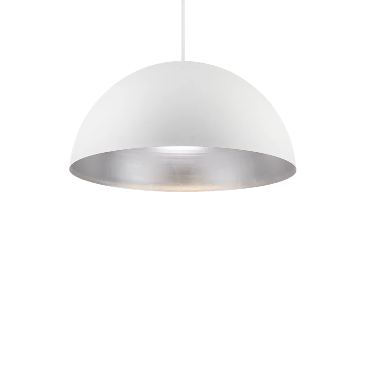 Yolo Single Light Metal Dimmable LED Pendant