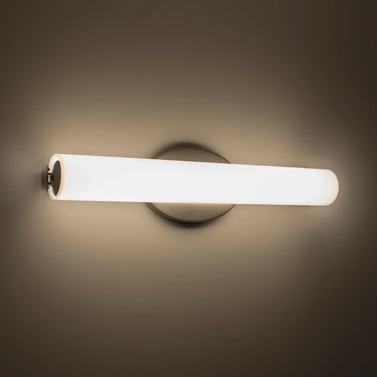 Modern Forms Loft Aluminum LED Flush Mounted Sconce