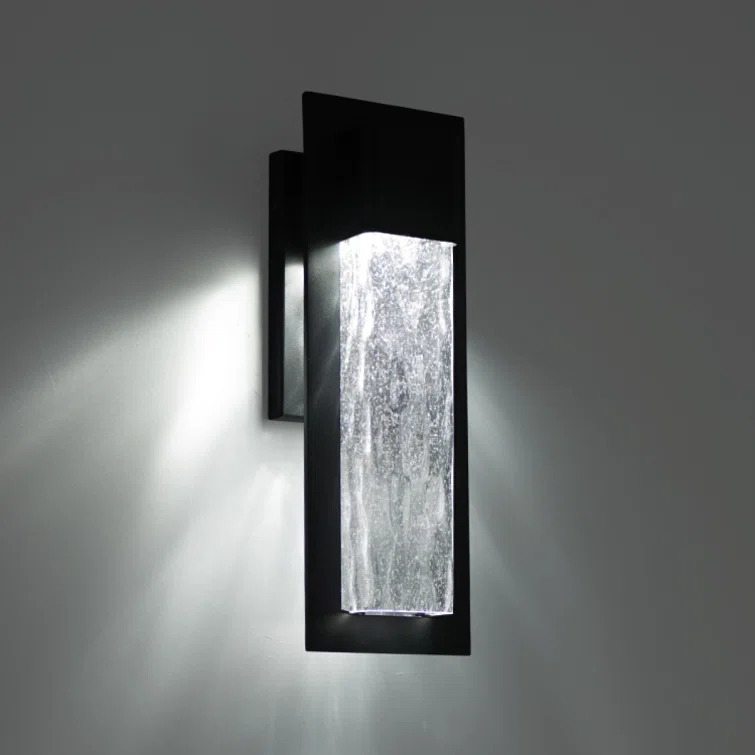 Modern Forms Mist Aluminum LED Wall Light