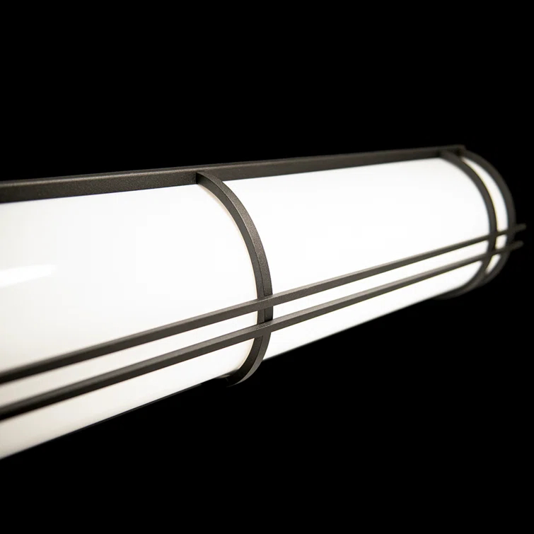 Skyscraper Outdoor Dimmable LED Flush Mount