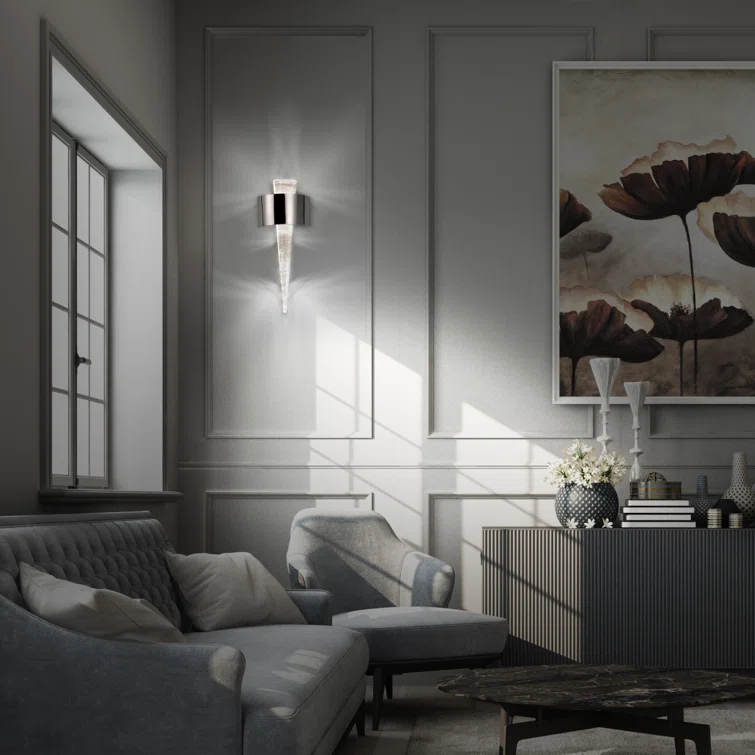 Modern Forms Palladian Dimmable LED Bath Sconce