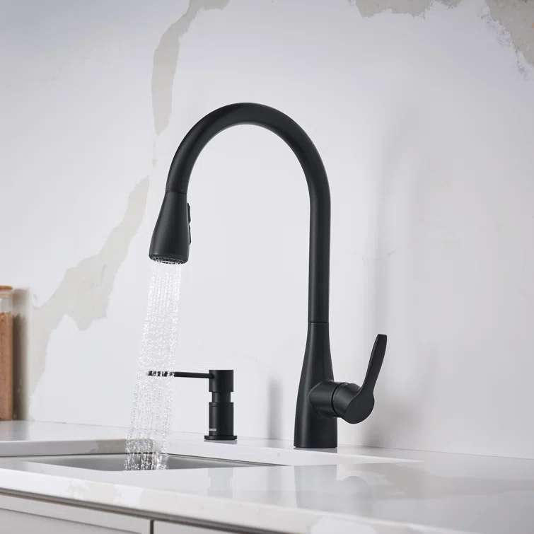 Atura Pull Down Bar Faucet