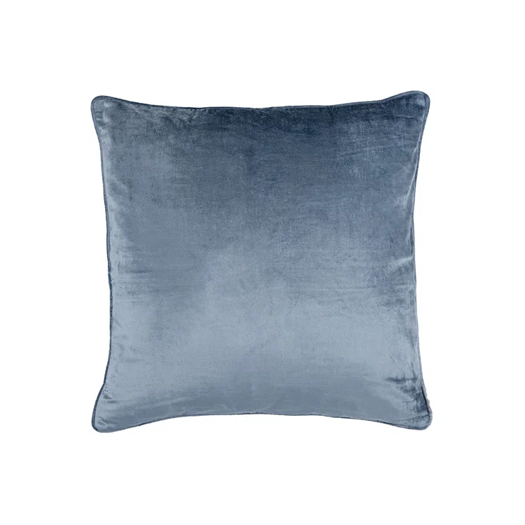 Lili Alessandra Milo Unquilted Feather Throw Pillow