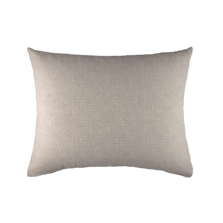 Lili Alessandra River Luxe Feather Throw Pillow