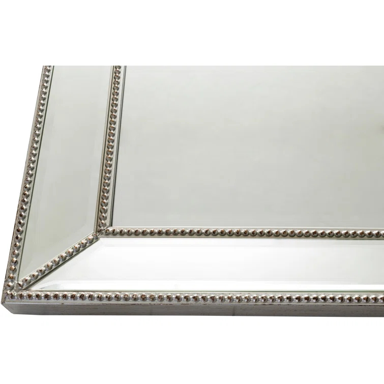 Tutuala Wood Mirror