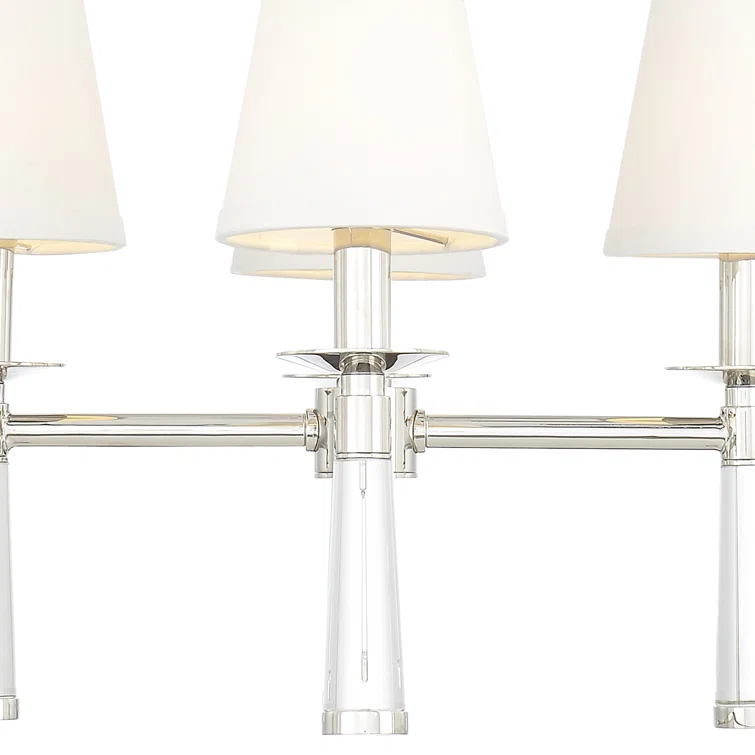 Charlier 4 - Light Dimmable Geometric Chandelier