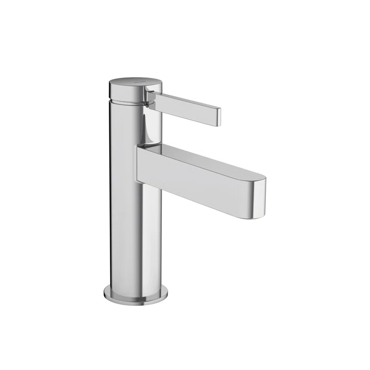 Finoris Single-Hole Faucet with Pop-Up Drain