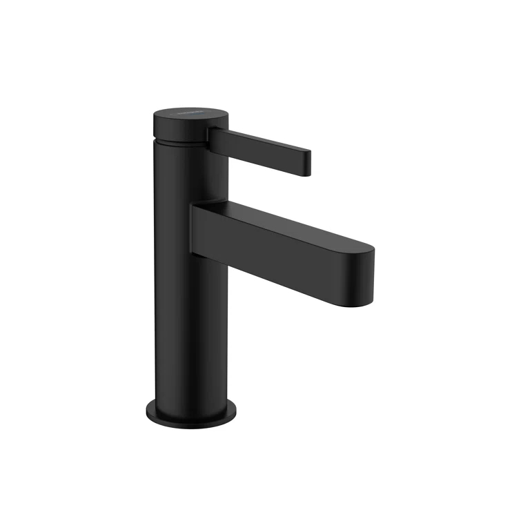 Finoris Single-Hole Faucet with Pop-Up Drain