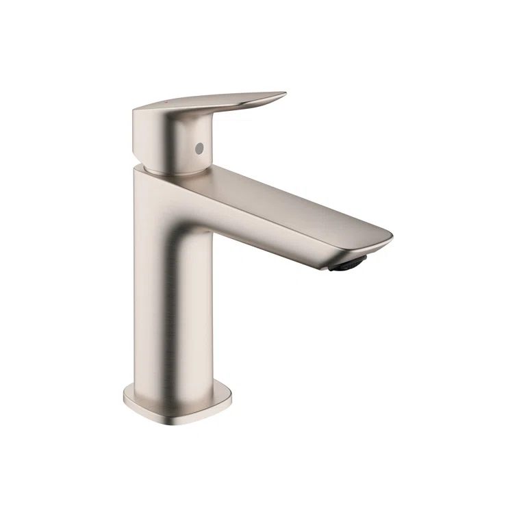 hansgrohe Logis Fine Single-Hole Faucet 110