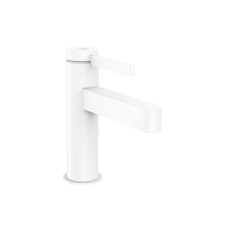 Finoris Single-Hole Faucet with Pop-Up Drain