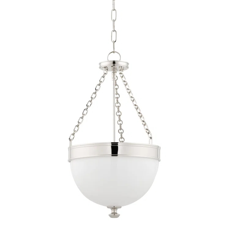 Barrington 3 - Light Unique/Statement Pendant