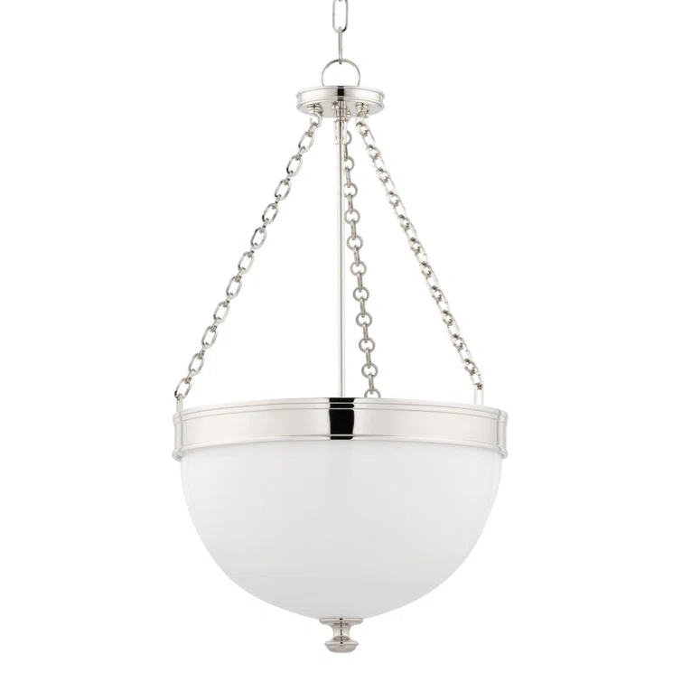 Barrington 3 - Light Unique/Statement Pendant