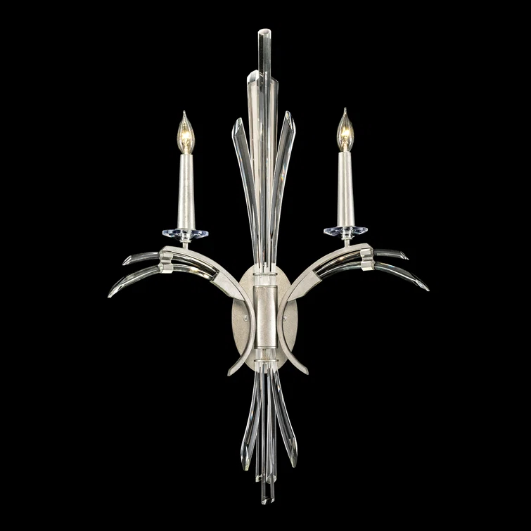 Trevi Candle Wall Light