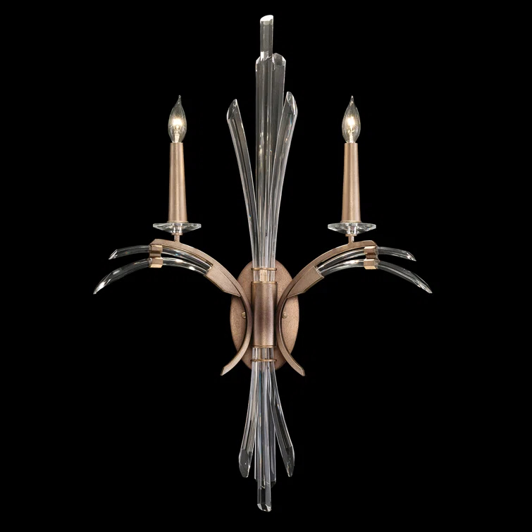 Trevi Candle Wall Light