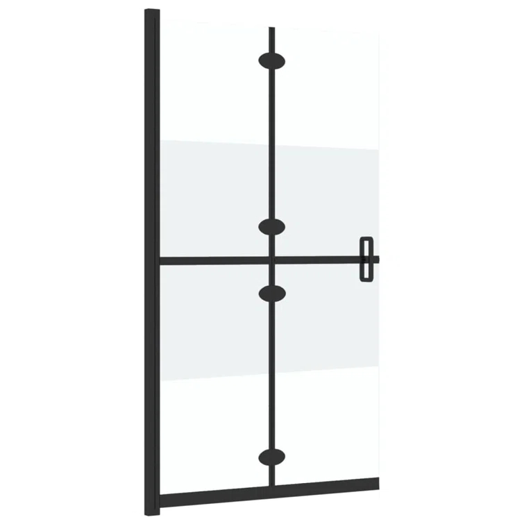 43.3'' W 74.8'' H Rectangle Shower Enclosure
