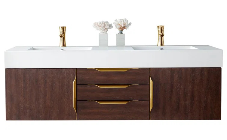Mercer Island 60'' W Double Vanity