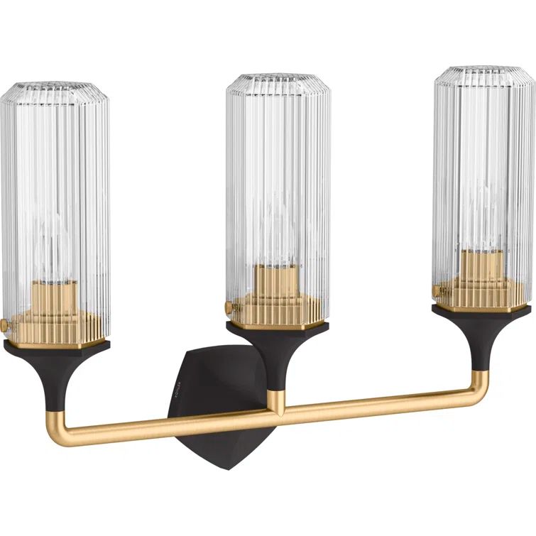 Occasion 3-Light Sconce