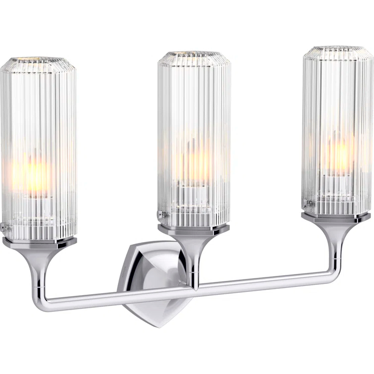 Occasion 3-Light Sconce