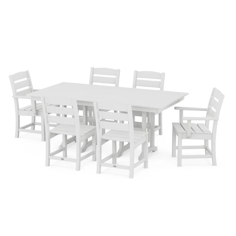 Lakeside 7-Piece Dining Set