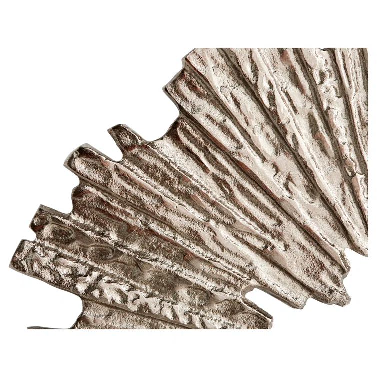 Cadabra Modern Abstract Wall Decor on Metal