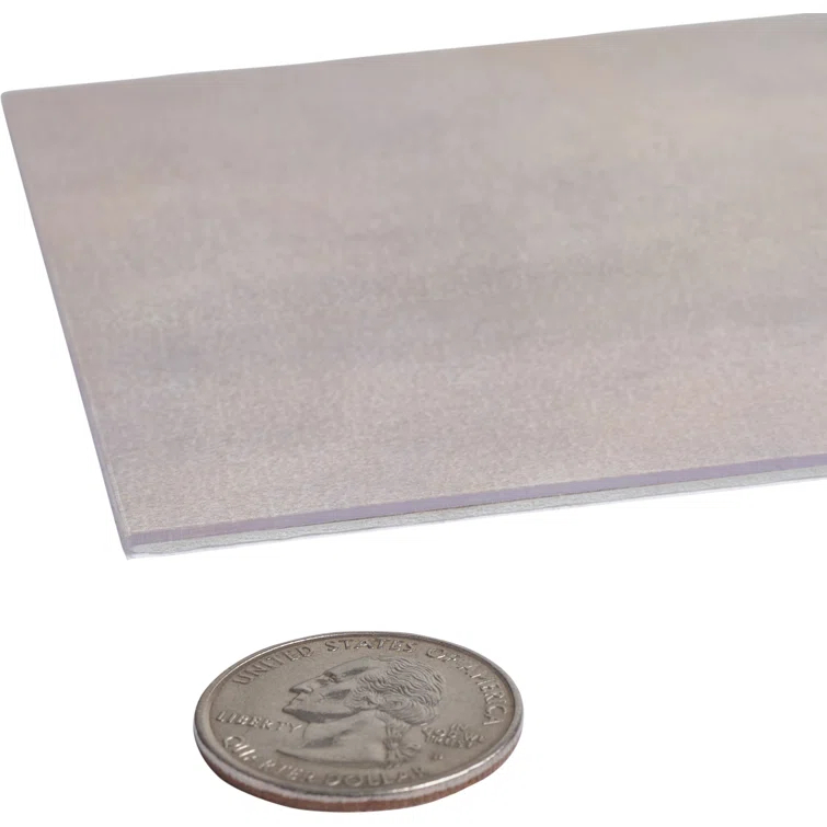 4'' W x 8'' L PVC Peel and Stick Subway Tile