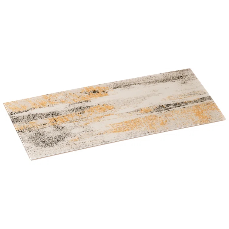 4'' W x 8'' L PVC Peel and Stick Subway Tile