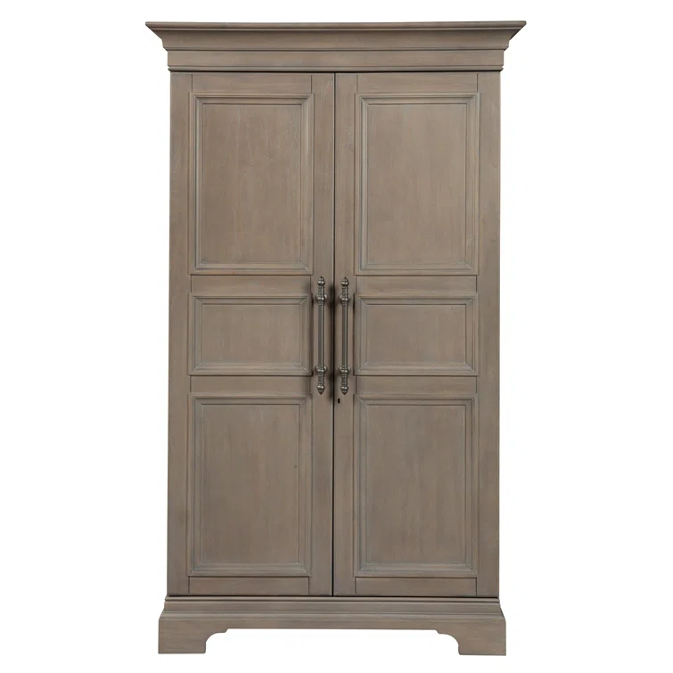 Howard Miller® 38.5'' Solid Wood Bar Cabinet