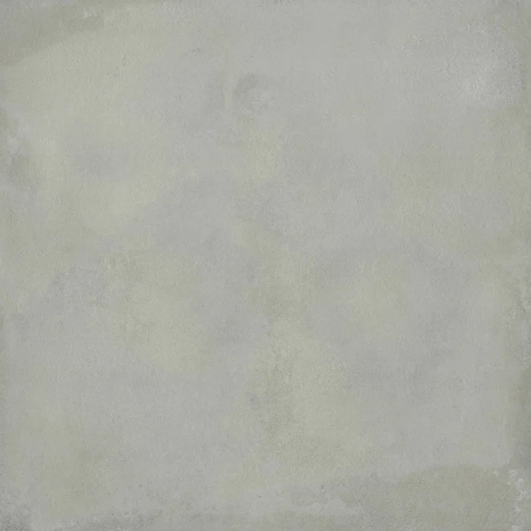 Borigni™ 35" x 35" Porcelain Concrete Look Wall & Floor Tile