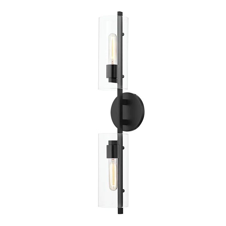 Ariel 2 Light Wall Sconce