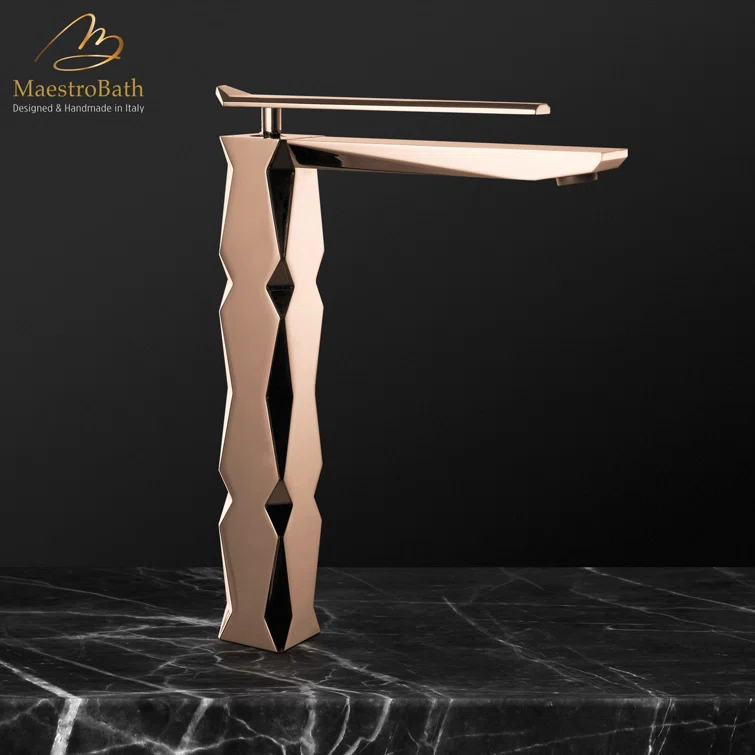 Ikon Vessel Sink Faucet Single-handle Bathroom Faucet
