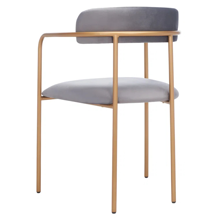 Lenna Upholstered Dining Arm Chair