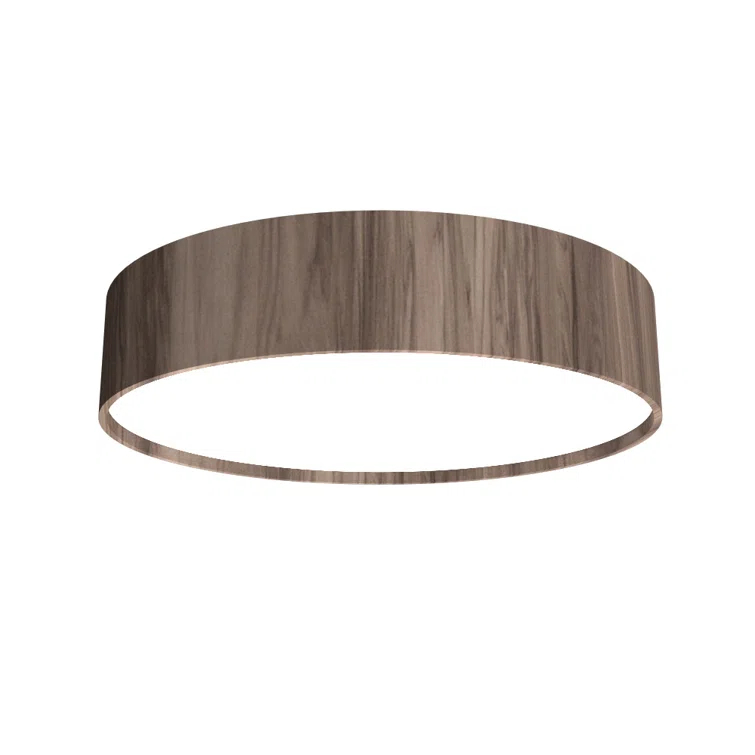 Cilíndrica LED Flush Mount